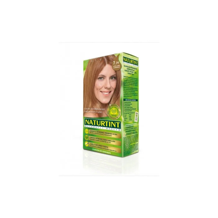 NATURTINT NATURTINT 7.34 Haarfarbe ohne Ammoniak 150 ml