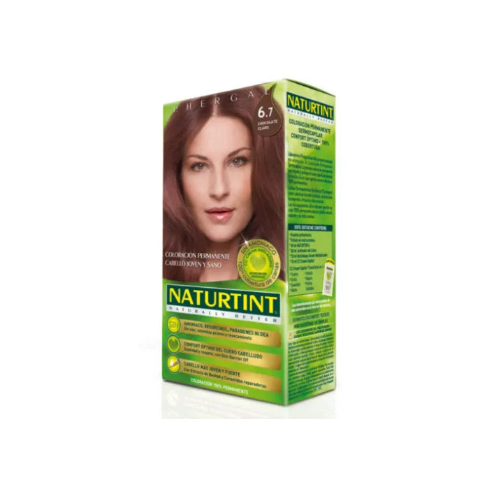 NATURTINT NATURTINT 6.7 Ammoniakfreie Haarfarbe 150 ml