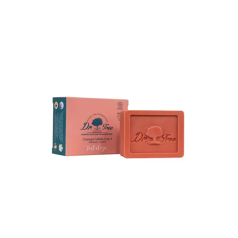 DR. TREE DR. TREE Dr. Baum Fortaleza Festes 2 in 1 Shampoo 75 g