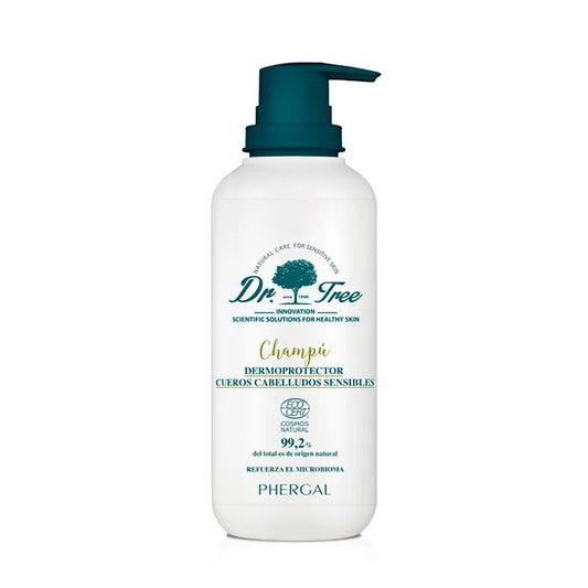 DR. TREE DR. TREE Shampoo für empfindliche Kopfhaut 400 ml