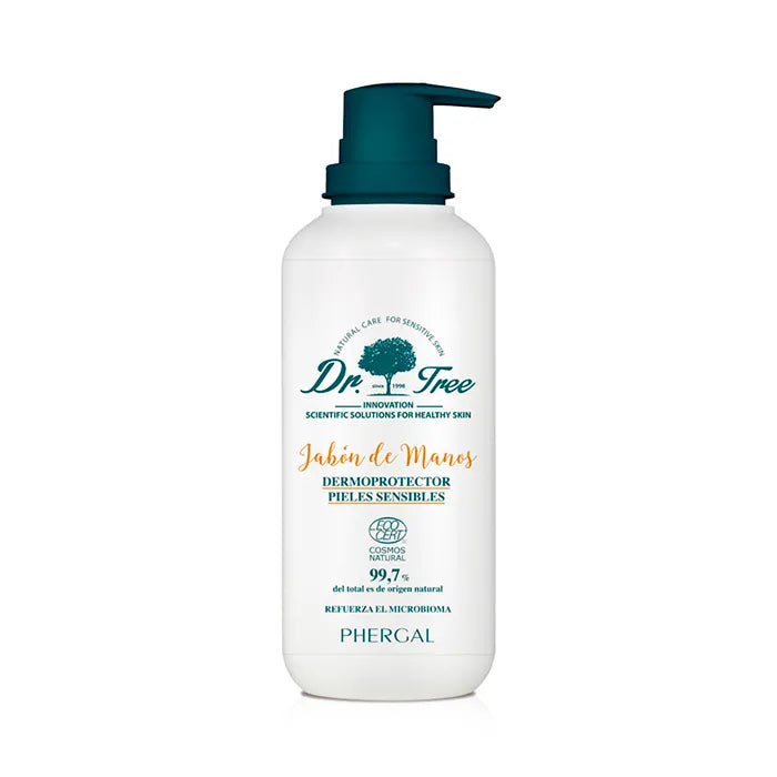 DR. TREE DR. TREE Eco Handseife für empfindliche Haut 200 ml