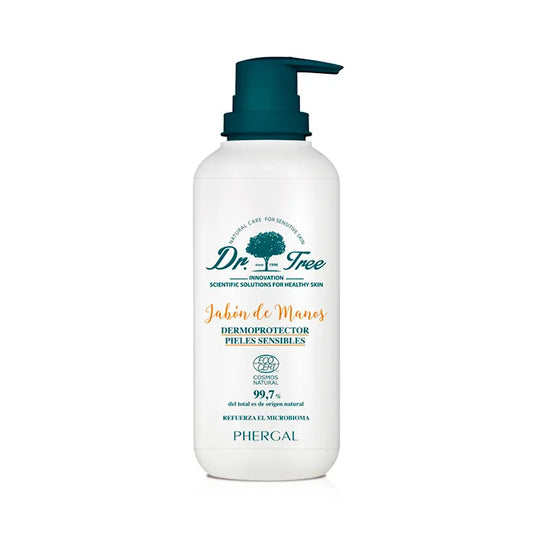 DR. TREE DR. TREE Eco Handseife für empfindliche Haut 200 ml