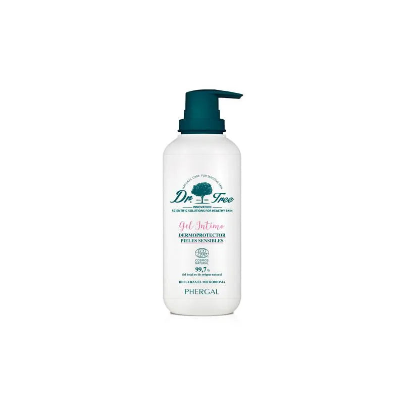 PHERGAL PHERGAL Dr. Tree Intim Gel für empfindliche Haut 400 ml Kosmetik