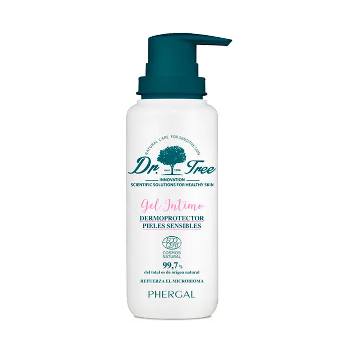 DR. TREE DR. TREE Eco Intimgel für empfindliche Haut 200 ml Kosmetik