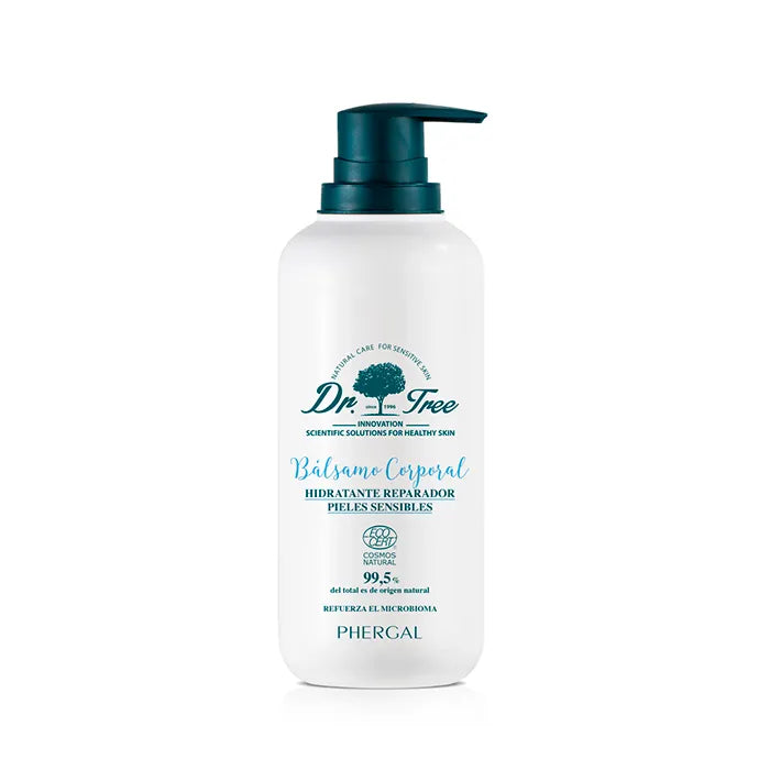DR. TREE DR. TREE Öko-Feuchtigkeitsbalsam für den Körper 400 ml Kosmetik