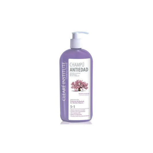 CLEARÉ INSTITUTE CLEARÉ INSTITUTE Cleare Champ Anti Age 400 ml Kosmetikpflege