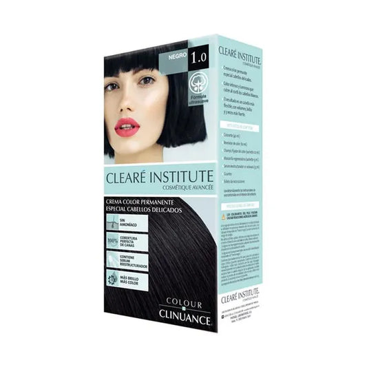 CLEARÉ INSTITUTE CLEARÉ INSTITUTE Colour Clinuance 1.0 Schwarz Kosmetikprodukt