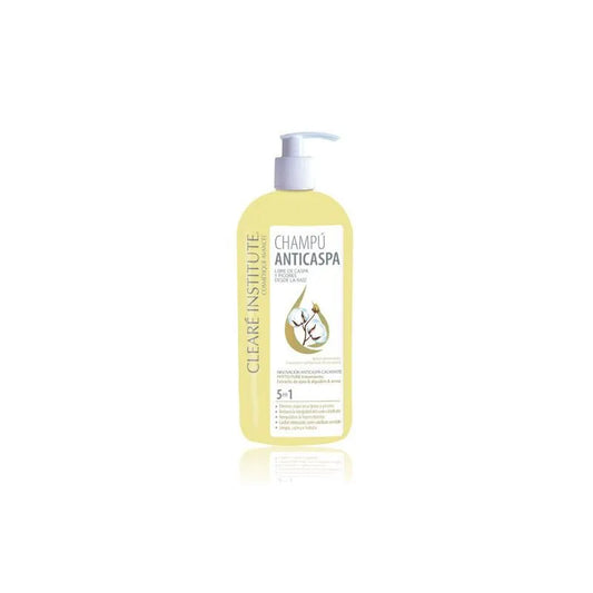 CLEARÉ INSTITUTE CLEARÉ INSTITUTE Antischuppen Shampoo 400 ml Kosmetik