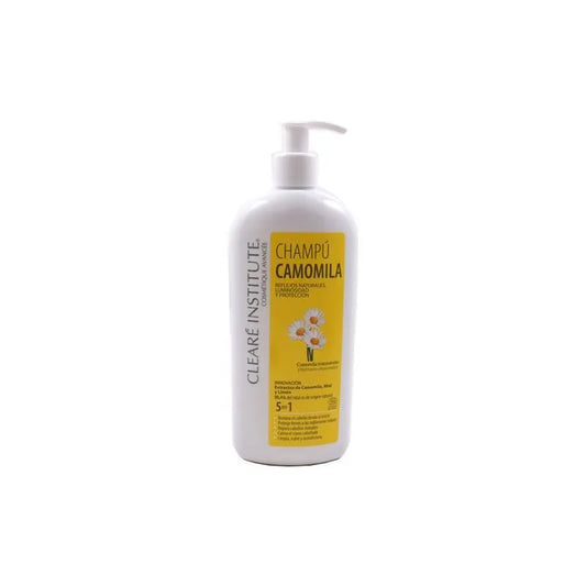 CLEARÉ INSTITUTE CLEARÉ INSTITUTE Kamillenshampoo