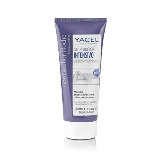 YACEL YACEL Intensive Reduktionsgel Liposculptor Night 200 ml Gel zur Nachtpflege Kosmetik