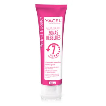 YACEL YACEL Anticeluli Zonas Rebeldes 150 ml Kosmetikpflege