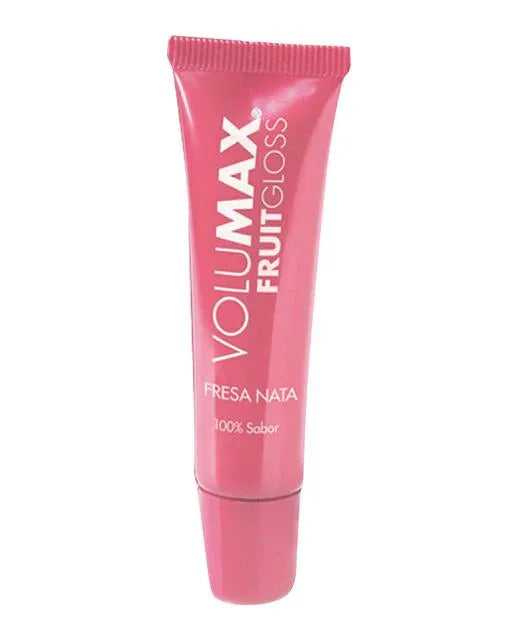 PHERGAL PHERGAL Volumax Fruit Gloss Erdbeere Sahne Lipgloss Tube 15 ml Kosmetik