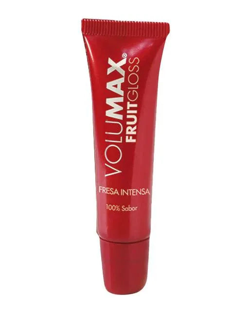 PHERGAL PHERGAL Volumax Fruit Gloss Fresa y Nata Lippenpflege Gloss 7 ml Tube Kosmetik