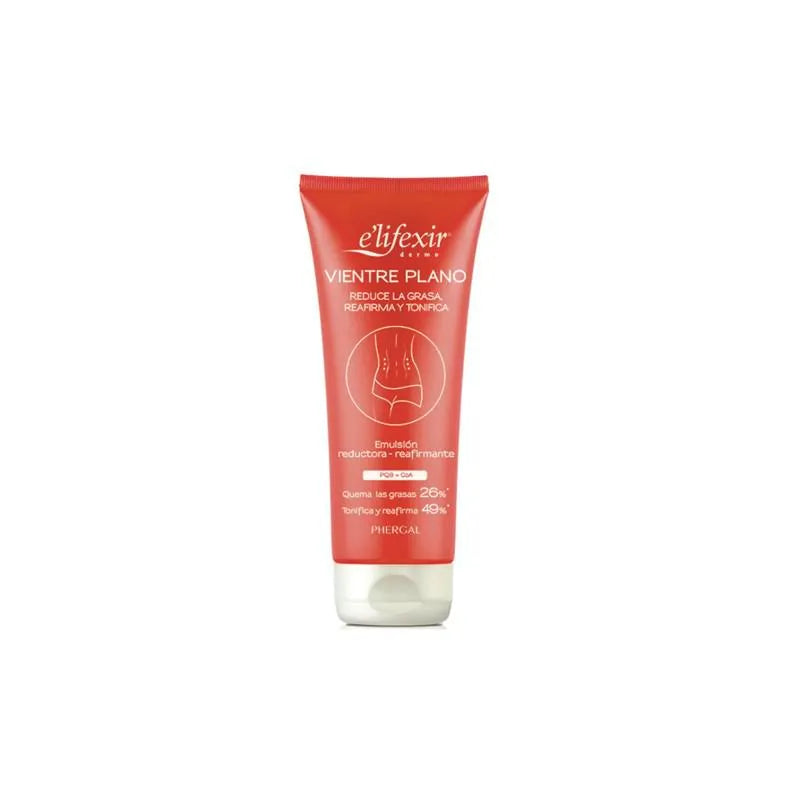 PHERGAL PHERGAL E'lifexir Flacher Bauch Firming Emulsion 200 ml Reduzierende Pflege Kosmetik