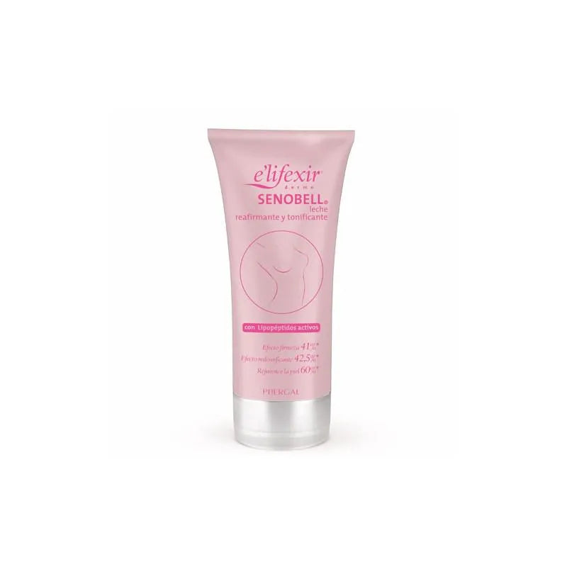 PHERGAL PHERGAL Elifexir Dermo Senobell Festigungs- und Tonisierungsmilch 200 ml Kosmetik