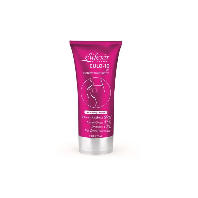 PHERGAL PHERGAL E'lifexir Multiactive Gel Sculptor Ass-10 200 ml Kosmetikgel