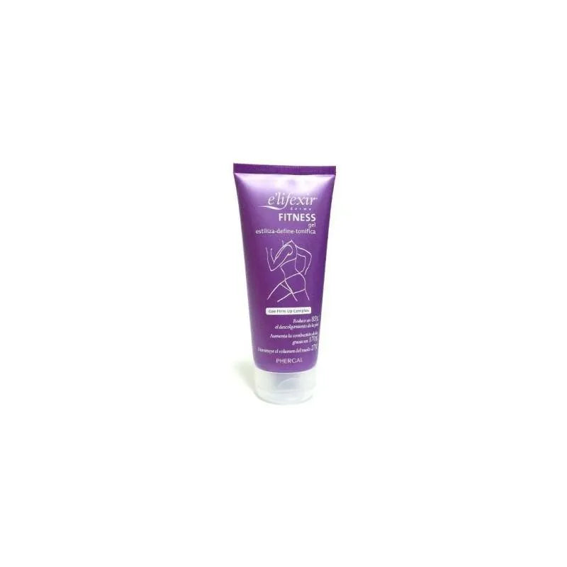 PHERGAL PHERGAL E'lifexir Dermo Fitness Formendes Gel Multiaktiv 200 ml Kosmetik