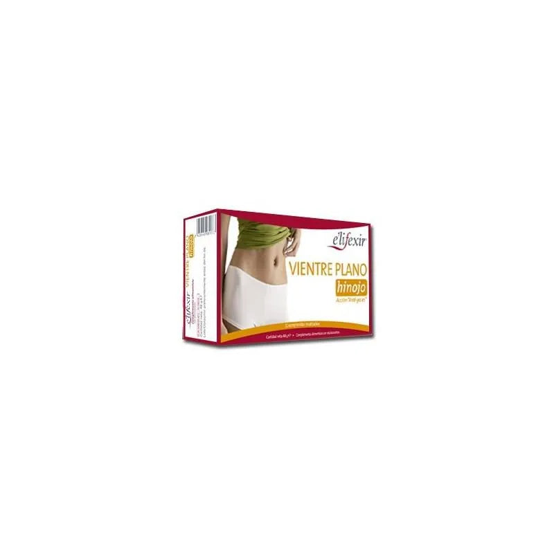 PHERGAL PHERGAL Elifexir Vientre Plano Hinojo 32 Tabletten Kosmetikprodukt