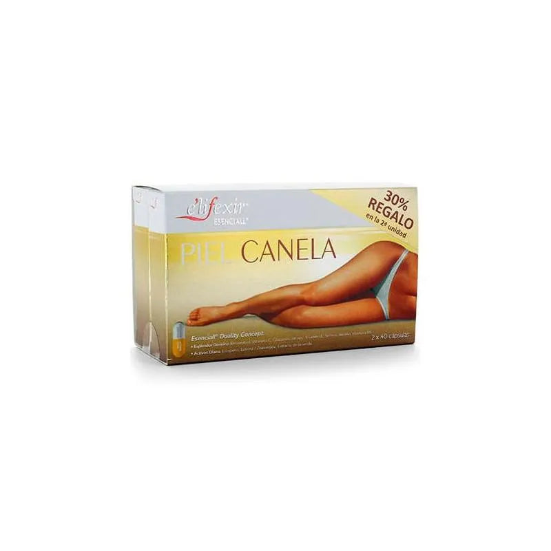 PHERGAL PHERGAL E'lifexir Essential Cinnamon Hautpflege Sparset Kosmetik