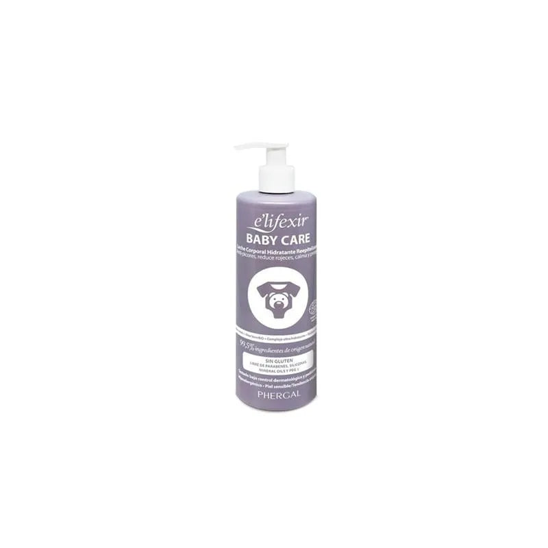 PHERGAL PHERGAL Elifexir Baby Care feuchtigkeitsspendende Körpermilch 400 ml Kosmetik