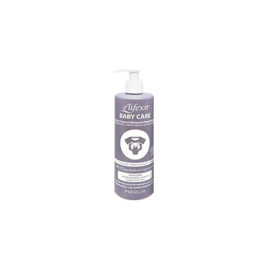 PHERGAL PHERGAL Elifexir Baby Care feuchtigkeitsspendende Körpermilch 400 ml Kosmetik