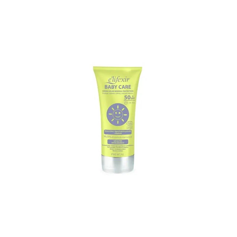 PHERGAL PHERGAL Elifexir Baby Care Mineral Sonnencreme SPF 50 100 ml Kosmetik