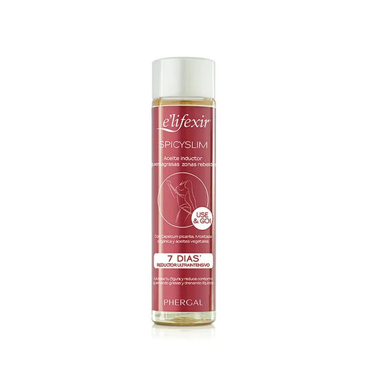 PHERGAL PHERGAL Elifexir Dermo Spicyslim U&G Öl 150 ml Kosmetikpflege