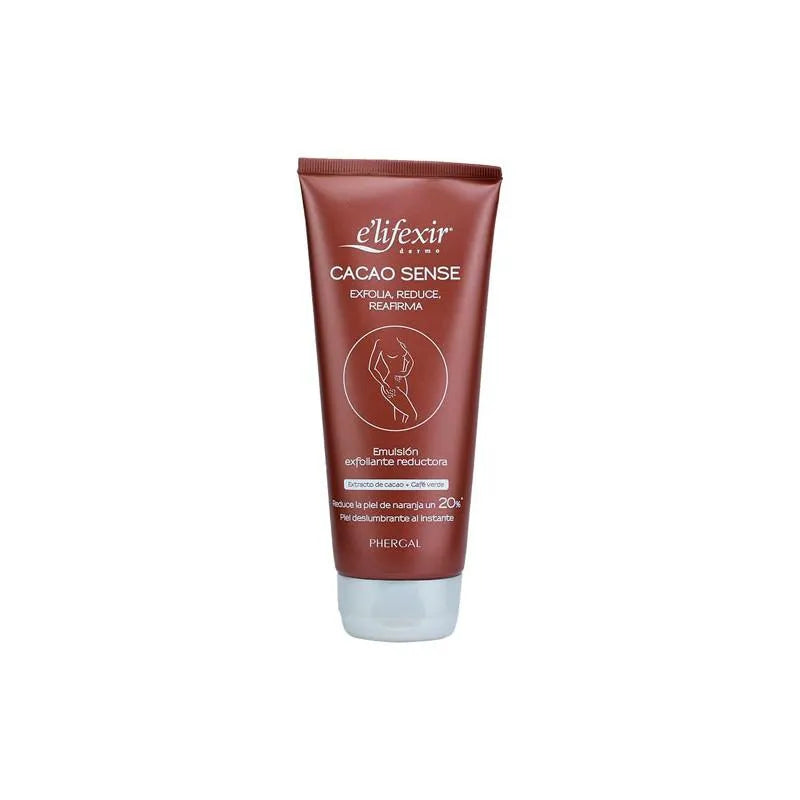 PHERGAL PHERGAL Elifexir Cacao Sense Peeling Reduzierendes Körperpeeling 200 ml Kosmetik