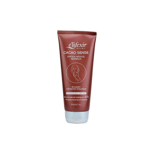 PHERGAL PHERGAL Elifexir Cacao Sense Peeling Reduzierendes Körperpeeling 200 ml Kosmetik