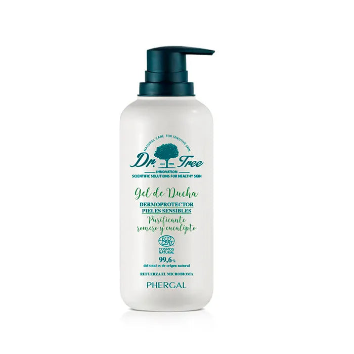 DR. TREE DR. TREE Reinigendes Duschgel 500 ml