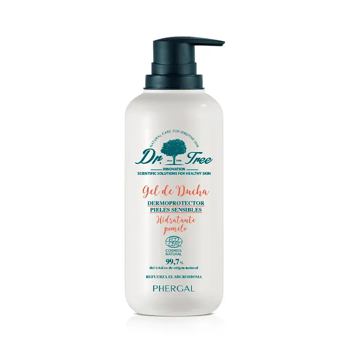 DR. TREE DR. TREE Eco Feuchthalte-Duschgel 500 ml