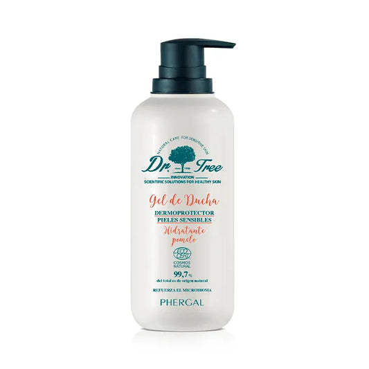 DR. TREE DR. TREE Eco Feuchthalte-Duschgel 500 ml