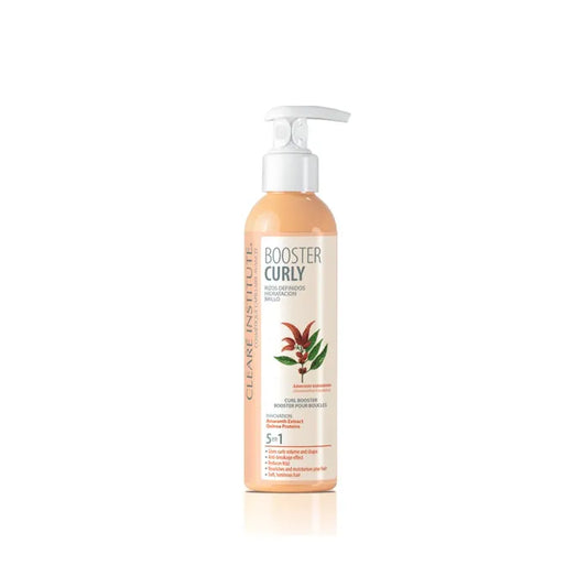 CLEARÉ INSTITUTE CLEARÉ INSTITUTE Booster Curly Definierte Locken Feuchtigkeitsglanz 200 ml Kosmetik