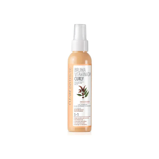 CLEARÉ INSTITUTE CLEARÉ INSTITUTE Curly Curly Vitamin Mist für definierte Locken und Feuchtigkeitsglanz Kosmetik
