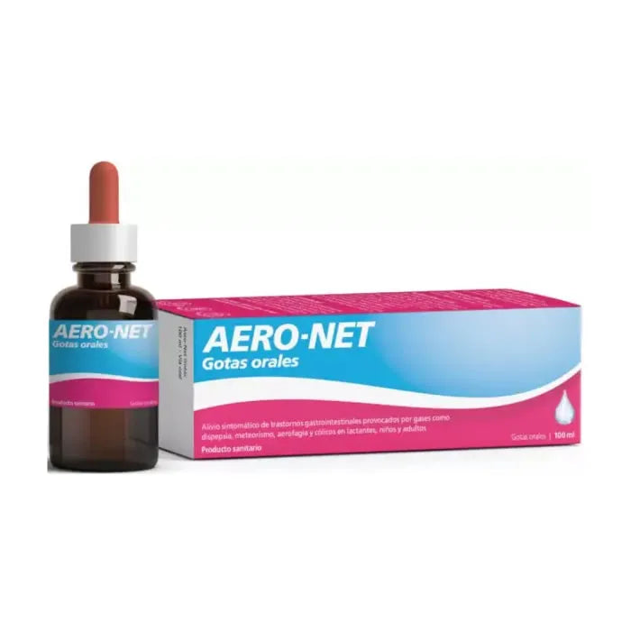 URIACH URIACH Aero Net Tropfen 100 ml Kosmetiklösung