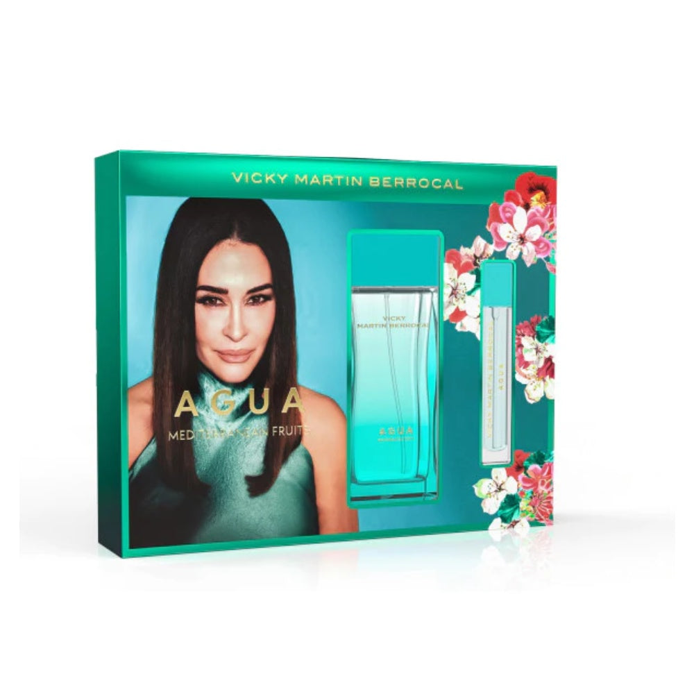 Vicky Martin Berrocal Agua Eau de Toilette Spray 100 ml