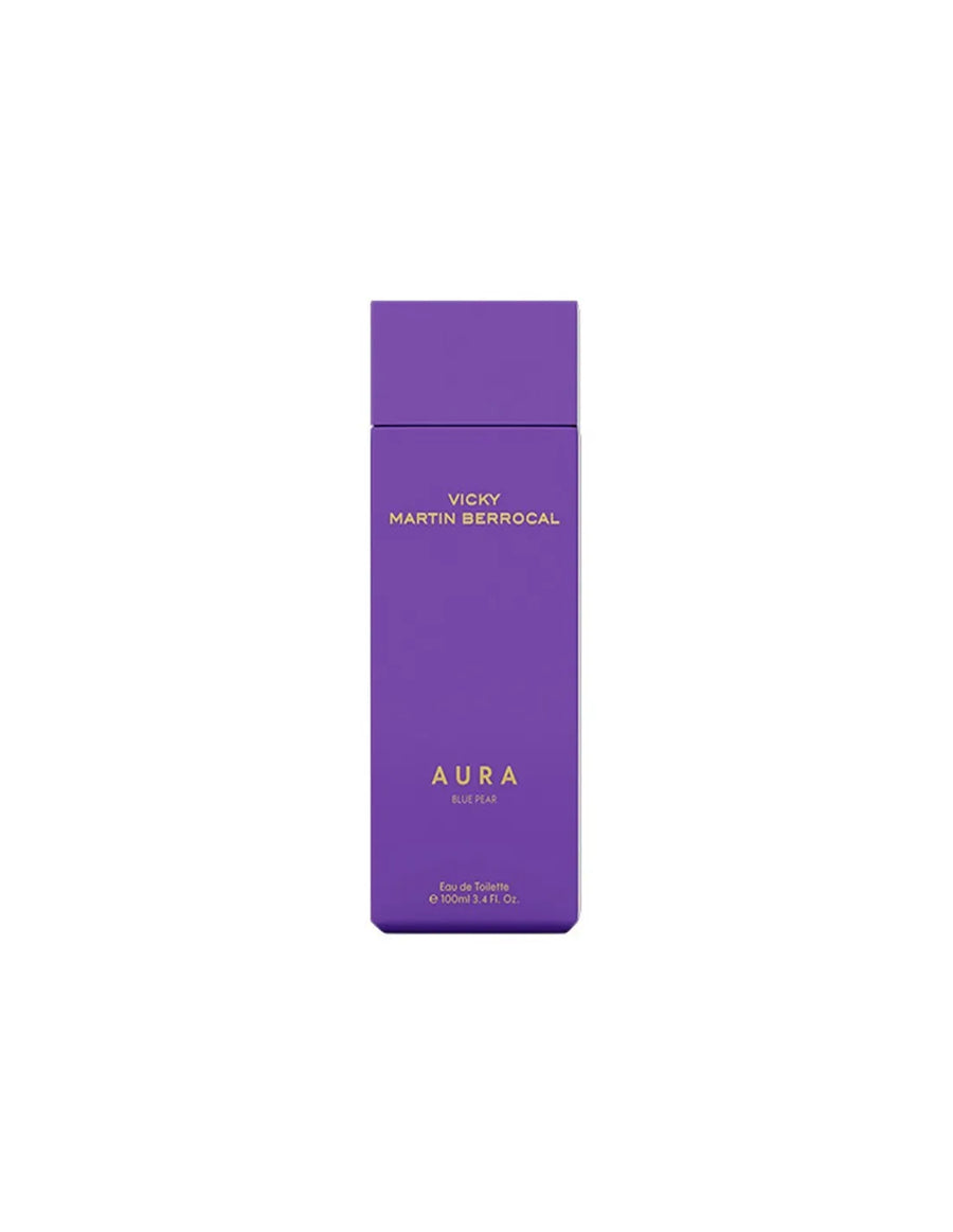 VICKY MARTIN BERROCAL Aura Eau de Toilette Spray 100 ml Parfüm
