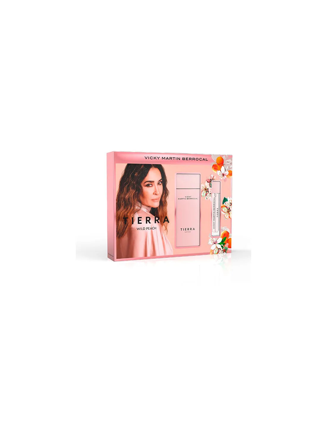 VICKY MARTIN BERROCAL VICKY MARTIN BERROCAL Tierra Set Kosmetik Set