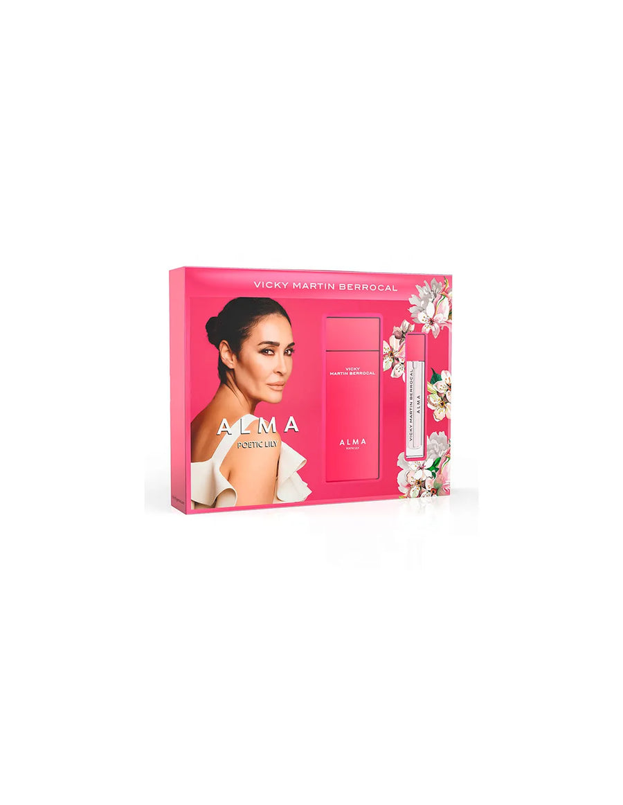 VICKY MARTIN BERROCAL Alma Set Kosmetik Set