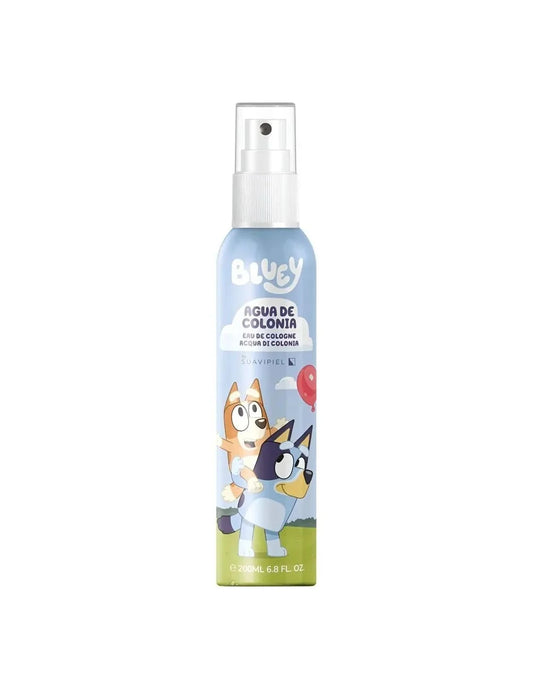 SUAVIPIEL SUAVIPIEL Bluey Agua De Colonia 200 ml Kolonya Duftwasser Kosmetik