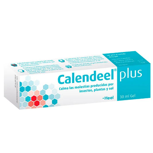 HEEL HEEL Caleendel Plus Hautpflege 30 ml Kosmetik