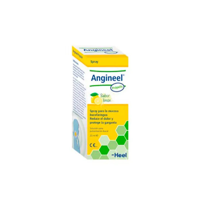 HEEL HEEL Angineel Própolis Spray 20 ml Halsspray Kosmetik