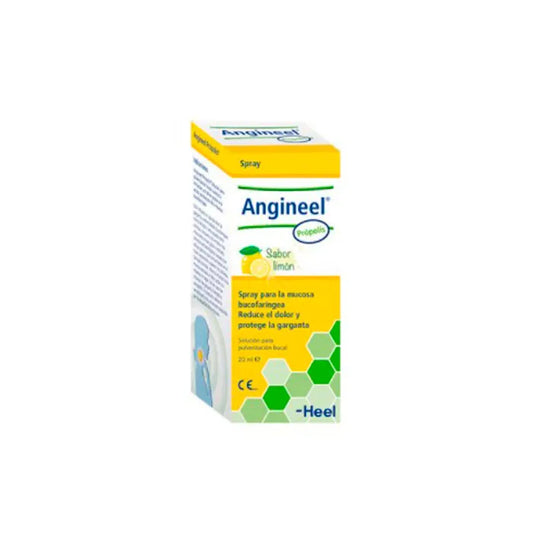 HEEL HEEL Angineel Própolis Spray 20 ml Halsspray Kosmetik