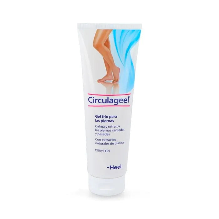 HEEL HEEL Circulageel Gel 150 ml Kosmetikpflege
