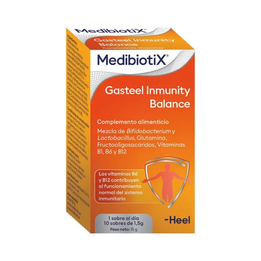 HEEL HEEL Gasteel Inmunity Balance 10 Briefumschläge Kosmetik
