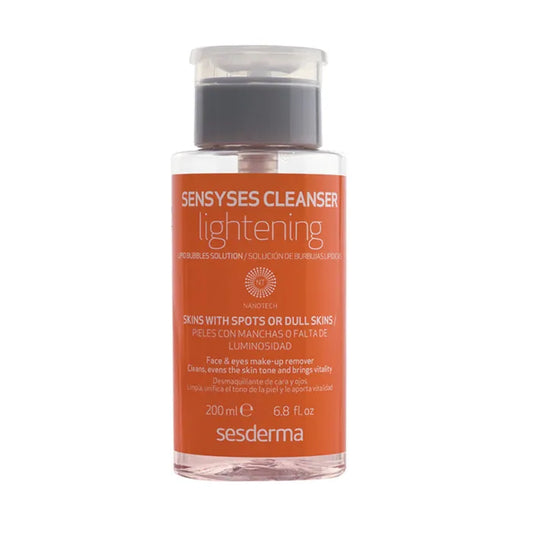 SESDERMA SESDERMA Sensyses Cleanser Lightening Make-up Entferner 200 ml Reinigung