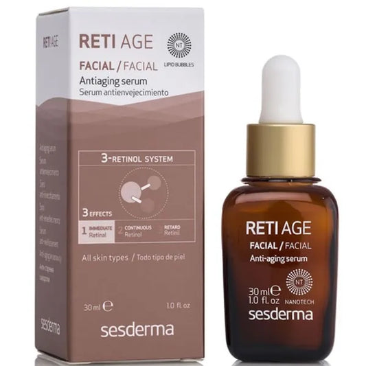 SESDERMA SESDERMA Reti Age Facial Anti Aging Serum 30 ml Gesichtspflege Serum