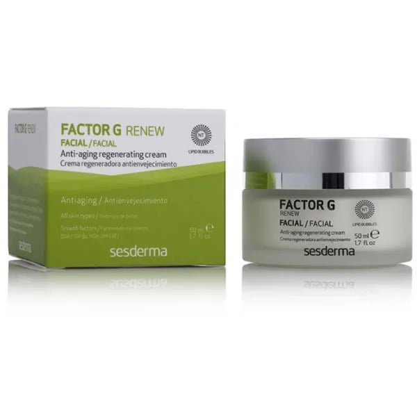 SESDERMA SESDERMA Factor G Renew Anti Aging Regenerierende Creme 50 ml