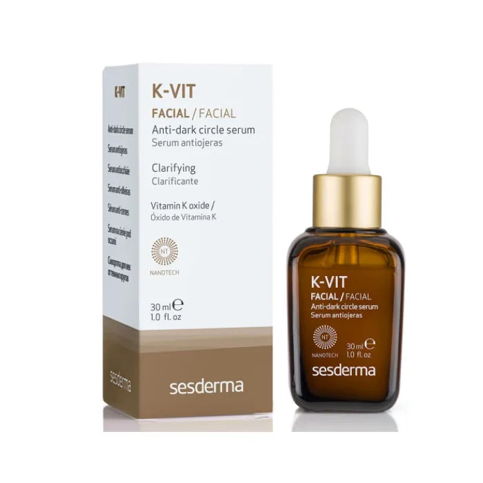SESDERMA SESDERMA K Vit Anti Dark Circle Serum 30 ml zur Behandlung von Augenringen