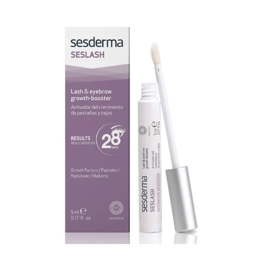 SESDERMA SESDERMA Seslash Lash & Eyebrow Growth Booster 5 ml Serum für Wimpern und Augenbrauen Kosmetik